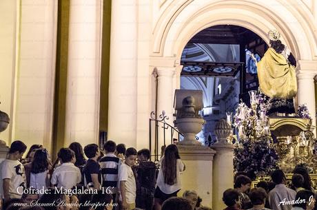 GLORIAS DE ARAHAL 16´: STA. MARÍA MAGDALENA