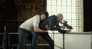 Agente contrainteligente (Grimsby), no te voy a chupar el... Agente contrainteligente (Grimsby), no te voy a chupar el...