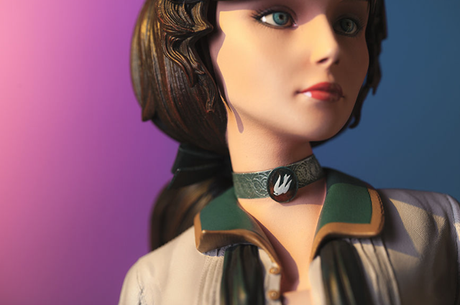 Presentada la figura de Elizabeth, protagonista de BioShock Infinite