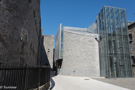 Kilmainham Gaol. Un imprescindible de Dublin