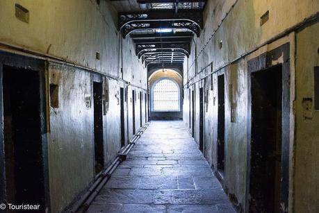 Kilmainham Gaol. Un imprescindible de Dublin