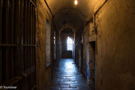 Kilmainham Gaol. Un imprescindible de Dublin