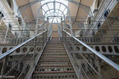 Kilmainham Gaol. Un imprescindible de Dublin