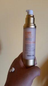 C-Vit Radiance Facial Fluido de Sesderma