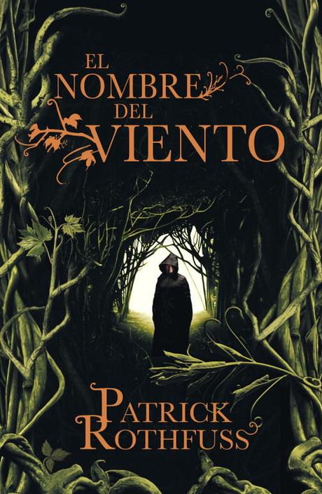 el nombre del viento, patrick rothfuss, bestseller, 