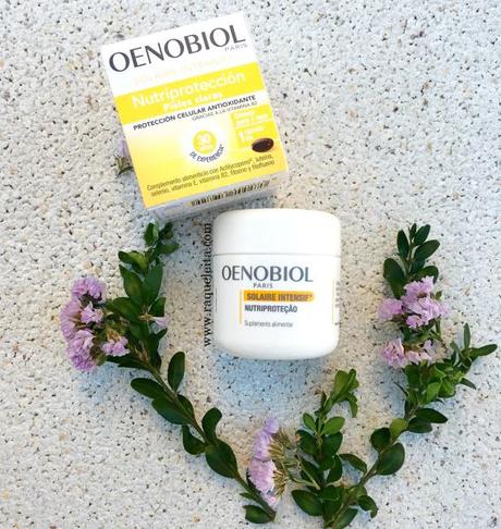 Piel Bronceada Todo el Año con Oenobiol Autobronceador Piel Bronceada Todo el Año con Oenobiol Autobronceador