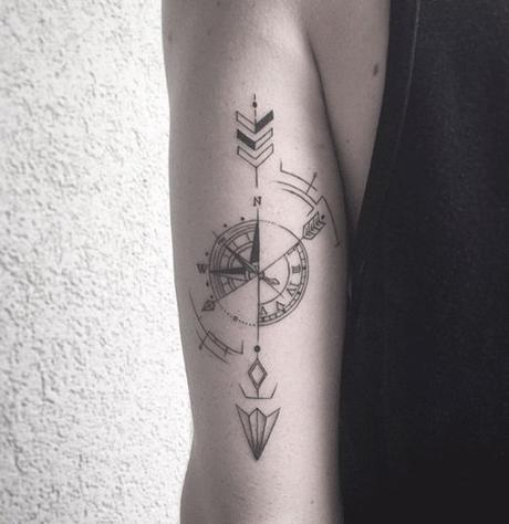 Wanderlust Tattoos