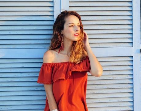 TENDENCIA OFF SHOULDER TOP TENDENCIA OFF SHOULDER TOP