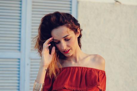 TENDENCIA OFF SHOULDER TOP TENDENCIA OFF SHOULDER TOP