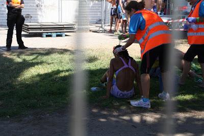 5 º Clasificatorio para el Campeonato de España de Triatlón