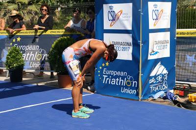 5 º Clasificatorio para el Campeonato de España de Triatlón