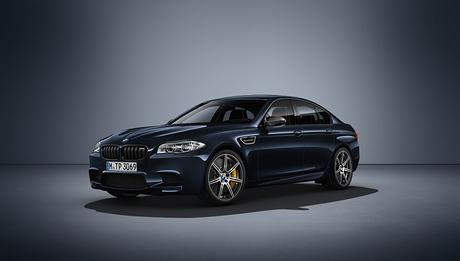 BMW se prepara para retirar el M5 F10 por todo lo alto