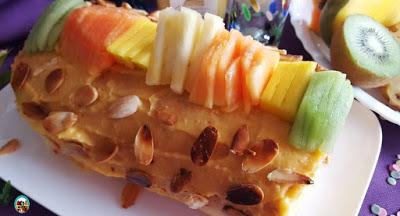 Brazo gitano tropical Brazo gitano tropical