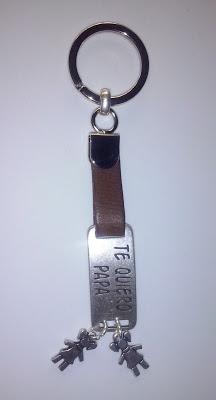 LLAVERO PARA UN PAPÁ LLAVERO PARA UN PAPÁ