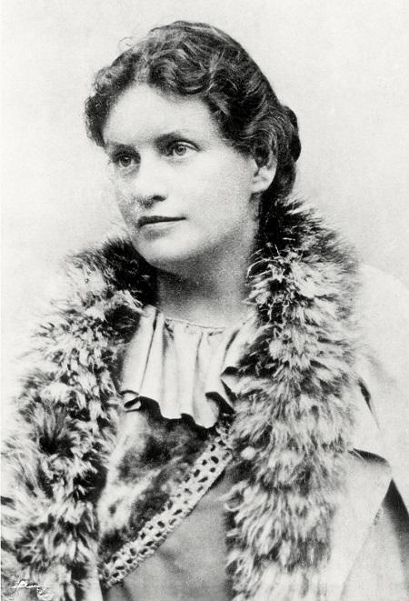 Palabras sin modelos, Lou Andreas-Salomé (1861-1937)