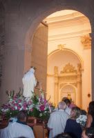 Procesión marinera Virgen del Carmen de Tabarca.