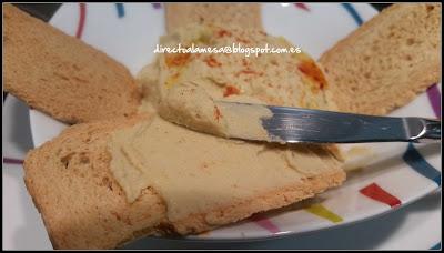 Hummus (y Tahini)