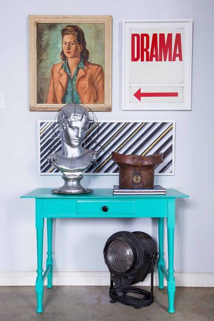 ¡No quiero más dramas en mi vida! ¡No quiero más dramas en mi vida!