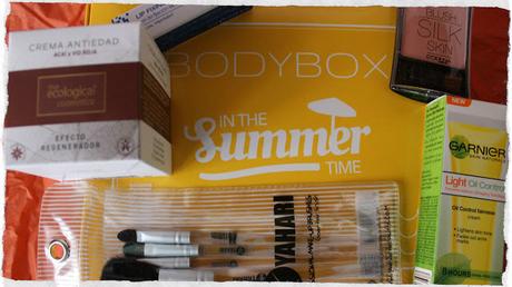 Caja Bodybox de Julio