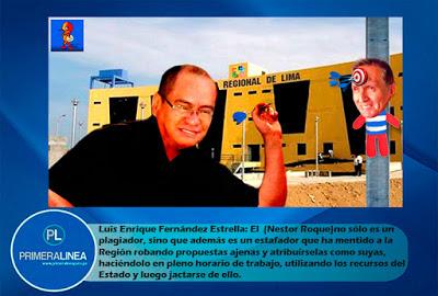 EL LADRÓN SIEMPRE SERÁ LADRÓN... EL LADRÓN SIEMPRE SERÁ LADRÓN...