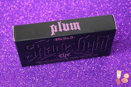 Kat Von D: Shade & Light Plum