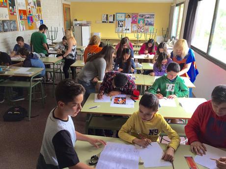 Fin de curso y un anuncio importante Fin de curso y un anuncio importante