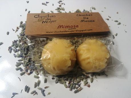 Chuches de mujer: nuestro primer pedido Chuches de mujer: nuestro primer pedido