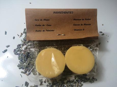 Chuches de mujer: nuestro primer pedido Chuches de mujer: nuestro primer pedido