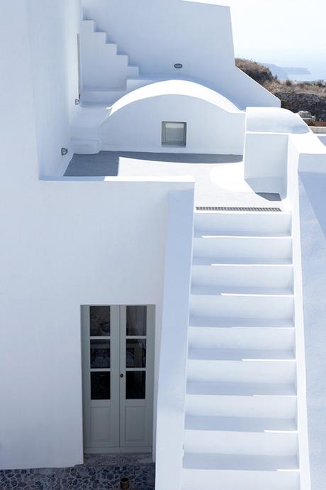 greece architecture, mediterranean style