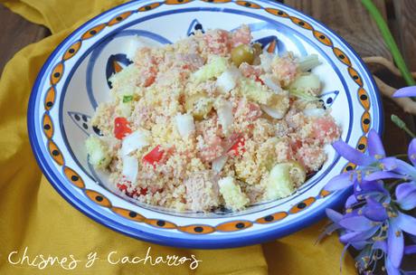 Ensalada de Cuscus