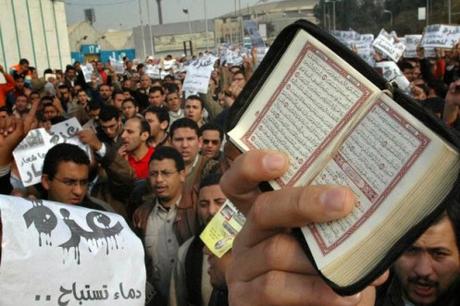 Matar cristianos, uno de los objetivos principales del islamismo Matar cristianos, uno de los objetivos principales del islamismo