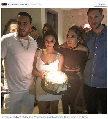 Ronaldo, uno de los invitados a la fiesta de JLo Ronaldo, uno de los invitados a la fiesta de JLo