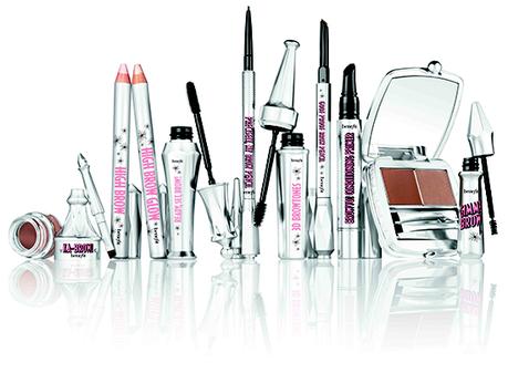 Benefit; todo para las cejas Benefit; todo para las cejas