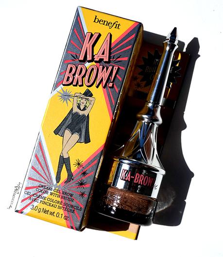 Benefit; todo para las cejas Benefit; todo para las cejas