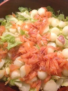 ENSALADAS CON FRUTAS ENSALADAS CON FRUTAS