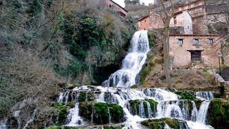 Senderismo por La Sierra de la Demanda, Burgos. Del 8 al 14 de Agosto. Orbaneja del Castillo