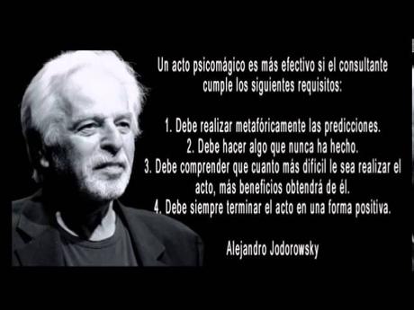 ABUSOS, Prólogo de Alejandro Jodorowsky