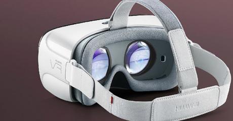 Huawei anuncia su propio casco de realidad virtual