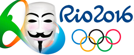 Cibercriminales se preparan para los Juegos Olímpicos de Rio 2016.
