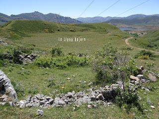 Caldas de Luna-Valdecarrio-Brañas de Caldas-Carrio-Casares de Arbás-Cubillas de Arbás-Ferreras