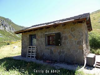 Caldas de Luna-Valdecarrio-Brañas de Caldas-Carrio-Casares de Arbás-Cubillas de Arbás-Ferreras