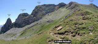 Caldas de Luna-Valdecarrio-Brañas de Caldas-Carrio-Casares de Arbás-Cubillas de Arbás-Ferreras