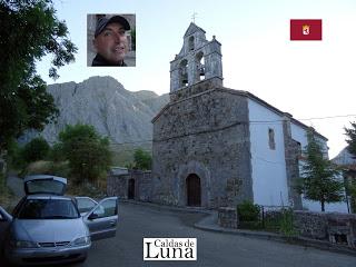 Caldas de Luna-Valdecarrio-Brañas de Caldas-Carrio-Casares de Arbás-Cubillas de Arbás-Ferreras