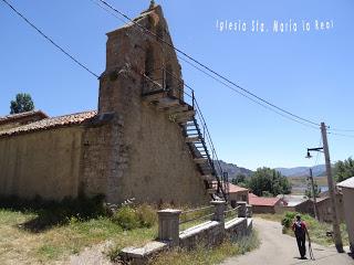 Caldas de Luna-Valdecarrio-Brañas de Caldas-Carrio-Casares de Arbás-Cubillas de Arbás-Ferreras