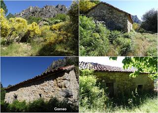 Caldas de Luna-Valdecarrio-Brañas de Caldas-Carrio-Casares de Arbás-Cubillas de Arbás-Ferreras