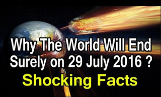 29 de julio: ¿Fin del mundo? El próximo gran fiasco de las falsas profecías 