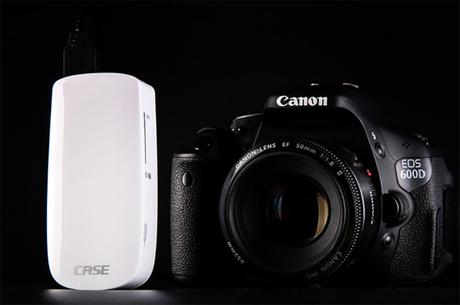 Case Remote, el dispositivo para controlar tu cámara y ver tus fotos en tiempo real Case Remote