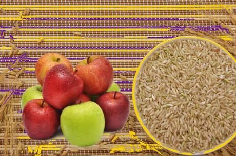 Dieta a base de manzana y arroz dieta manzana y arroz