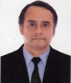 MSc. Carlos Toledo Gutierrez, especialista en COM COM y destacado miembro de la Sección Peruana de la IAPG, es el nuevo Secretario general de la IAPG-Perú