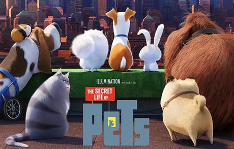 The Secret Life of Pets